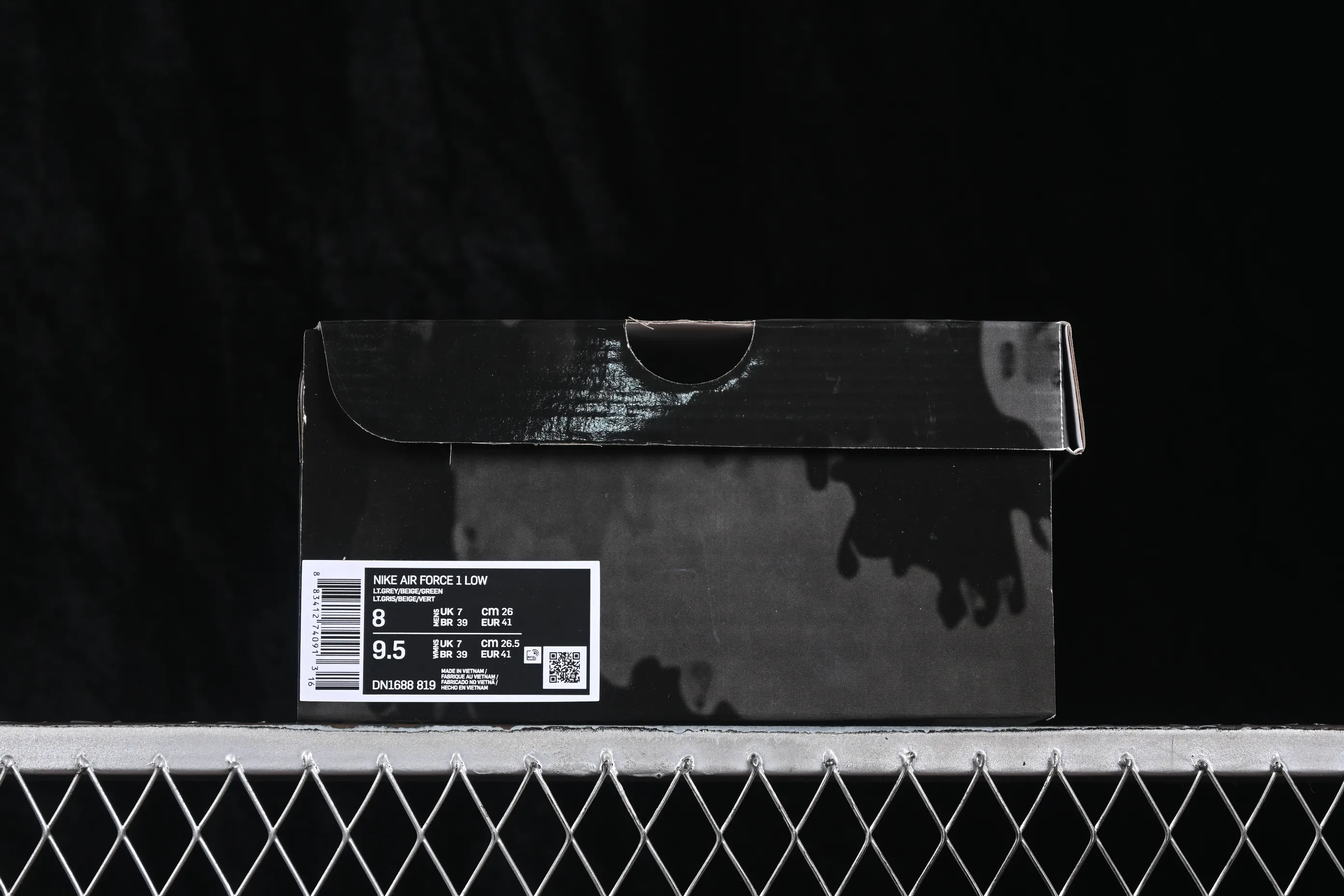 All categories Nk Air Force 1 Air Force series Nk Air Force 1 Low Air Force low-top Nike Air Force 1'07 Low joint model Air Force 1 low-top casual sneakers DN1688-819